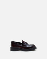 MOCASSINS GALILEA BORDEAUX - minelli.fr